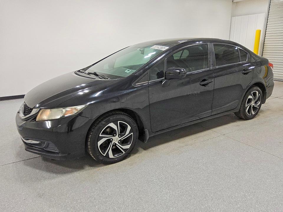Auction sale of the 2015 Honda Civic, vin: 19XFB2F5XFE077994, lot number: 65825416