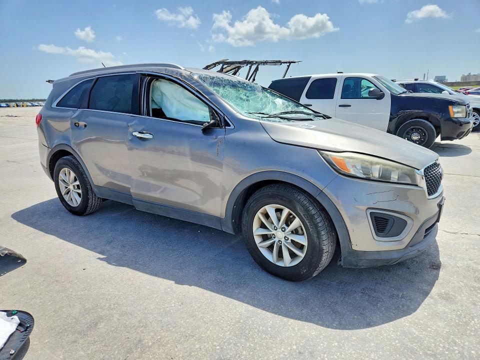 Продаж на аукціоні авто 2016 Kia Sorento, vin: 5XYPG4A59GG141584, номер лоту: 63571306