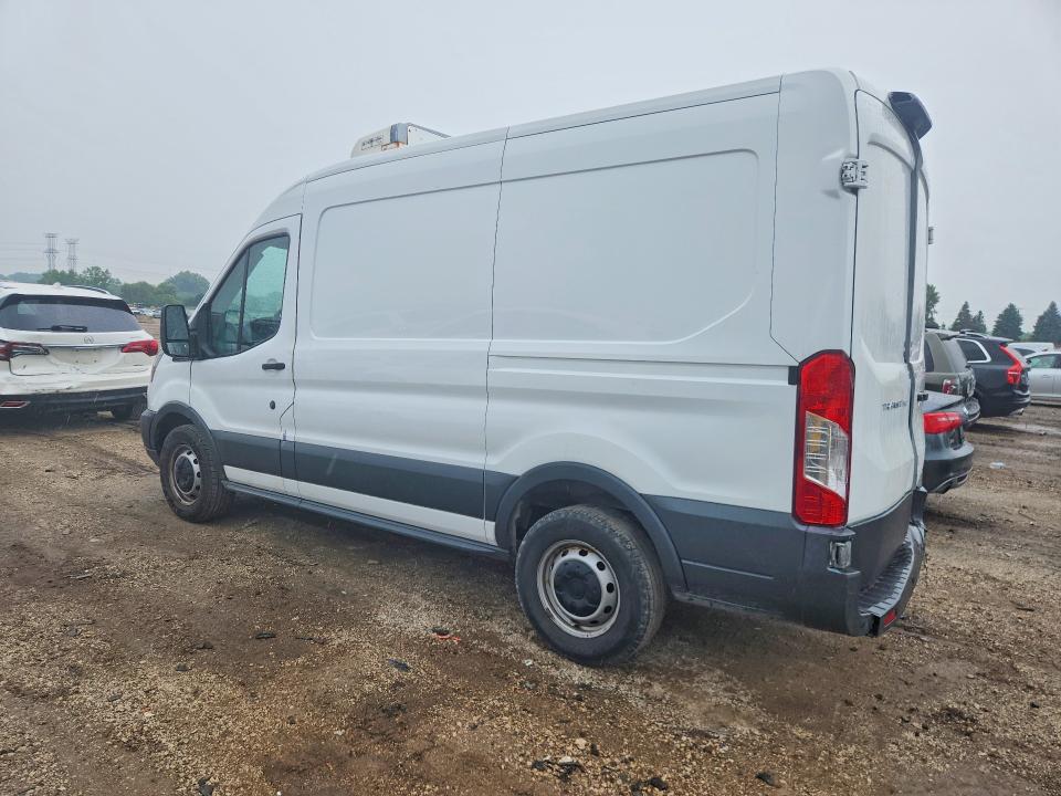 Продажа на аукционе авто 2018 Ford Transit, vin: 1FTBW9CM3JKA86551, номер лота: 62875006