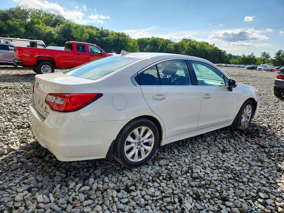 Продажа на аукционе авто 2016 Subaru Legacy, vin: 4S3BNAC63G3015701, номер лота: 63146816