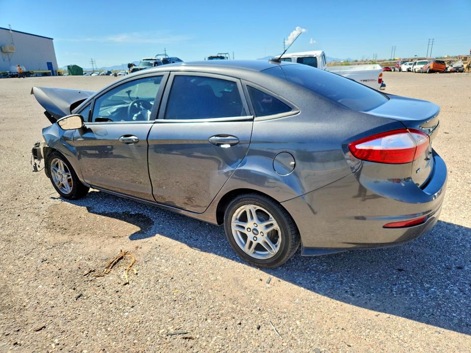 Aukcja sprzedaży 2019 Ford Fiesta, vin: 3FADP4BJ5KM160102, numer aukcji: 66055136