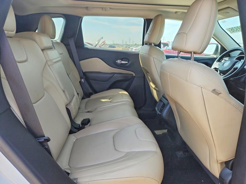 64808936 :رقم المزاد ، 1C4PJMDSXFW680915 vin ، 2015 Jeep Cherokee مزاد بيع