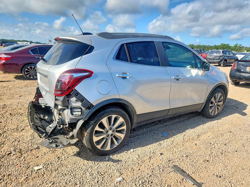 Aukcja sprzedaży 2017 Buick Encore, vin: KL4CJBSB8HB013254, numer aukcji: 64250166