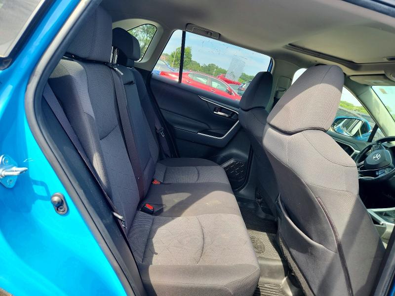 Продаж на аукціоні авто 2019 Toyota Rav4, vin: JTMP1RFV8KJ014812, номер лоту: 65875846