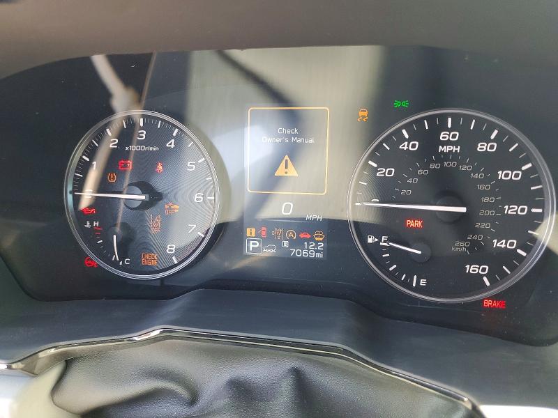 Продаж на аукціоні авто 2025 Subaru Outback, vin: 4S4BTAFC1S3204472, номер лоту: 58428536