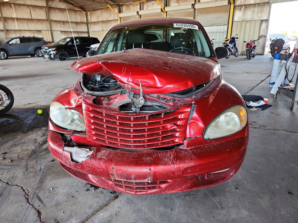 Продаж на аукціоні авто 2003 Chrysler Pt Cruiser, vin: 3C4FY58B93T557907, номер лоту: 65930496