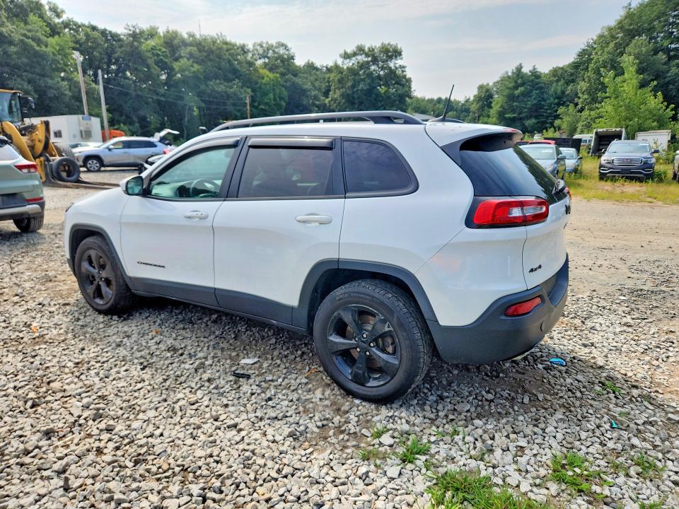 Продажа на аукционе авто 2016 Jeep Cherokee, vin: 1C4PJMDSXGW368739, номер лота: 63745906