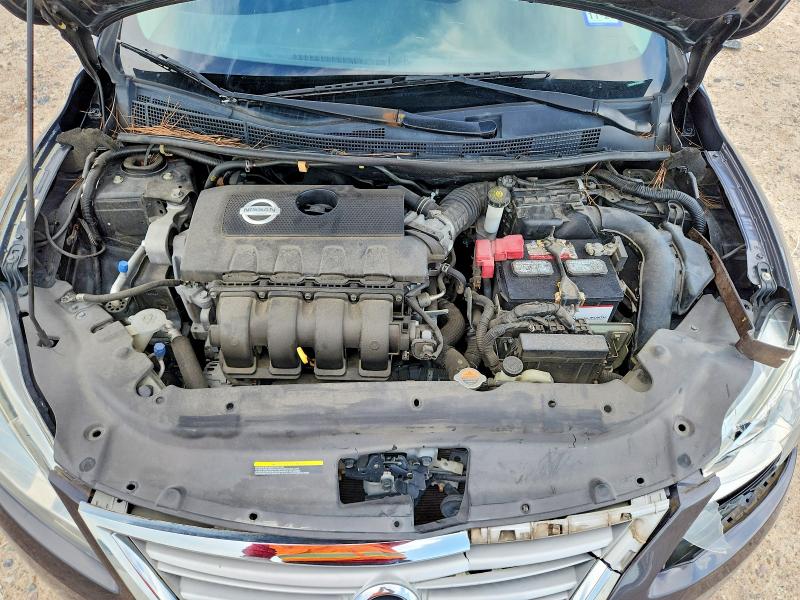 Продажа на аукционе авто 2013 Nissan Sentra, vin: 3N1AB7APXDL695618, номер лота: 64485726