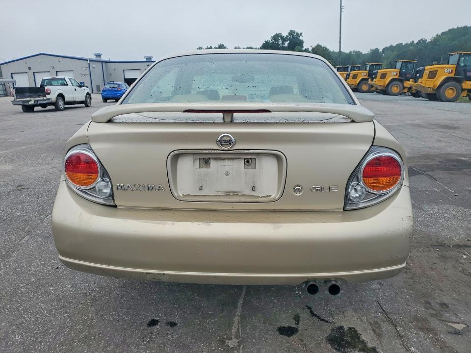 Aukcja sprzedaży 2003 Nissan Maxima, vin: JN1DA31A33T440792, numer aukcji: 67066716