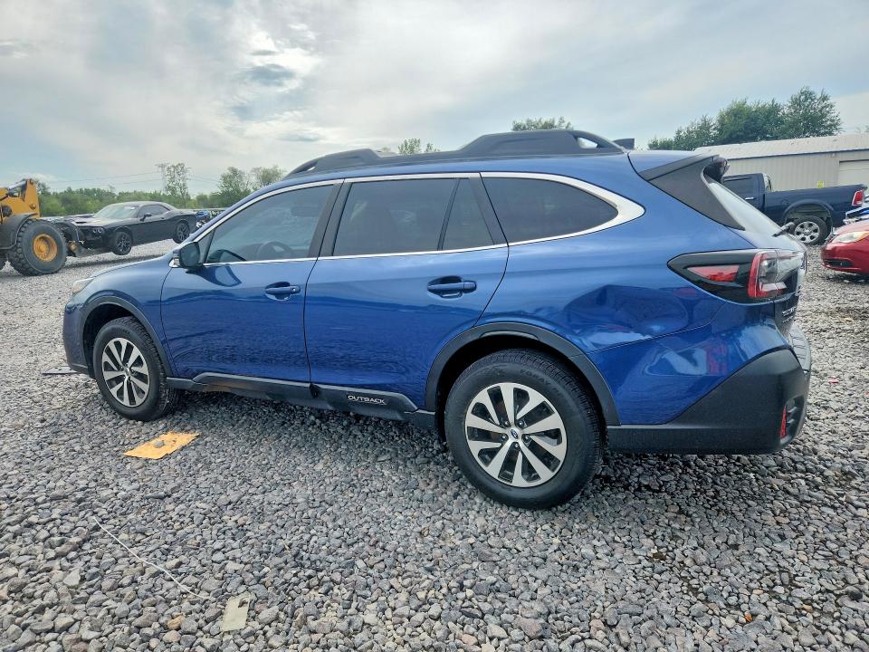 2021 Subaru Outback მანქანა იყიდება აუქციონზე, vin: 4S4BTAFC2M3213118, აუქციონის ნომერი: 65709176
