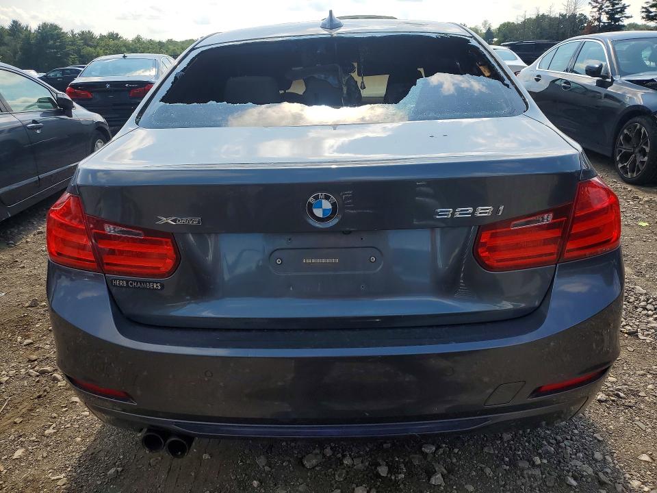 Продажа на аукционе авто 2015 Bmw 328, vin: WBA3B5G53FNS17024, номер лота: 67093506