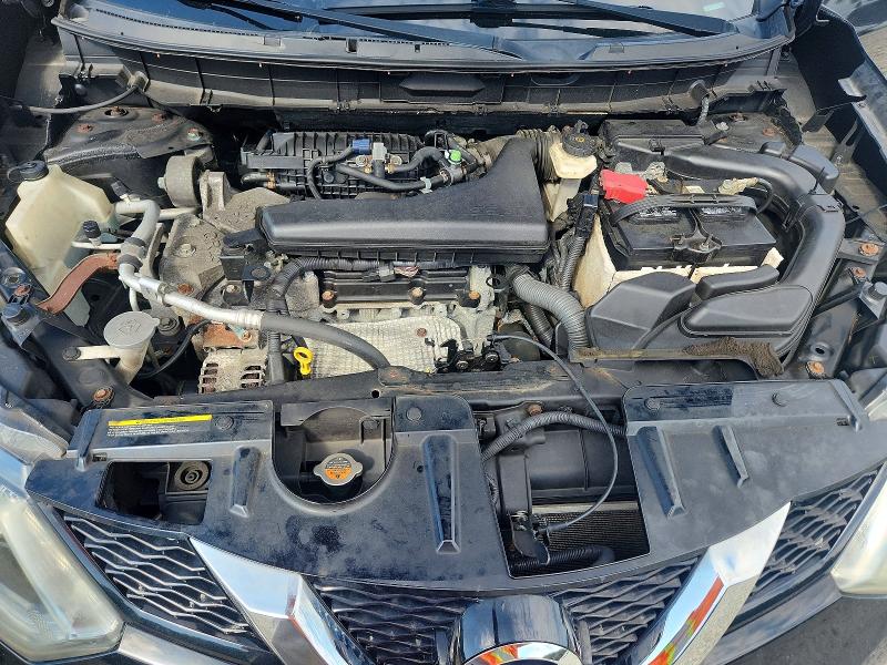 65354136 :رقم المزاد ، 5N1AT2MVXFC771212 vin ، 2015 Nissan Rogue مزاد بيع