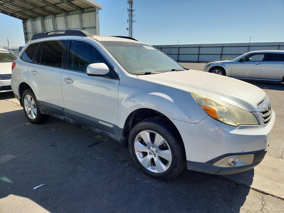 2012 Subaru Outback მანქანა იყიდება აუქციონზე, vin: 4S4BRCKC1C3248246, აუქციონის ნომერი: 63602806