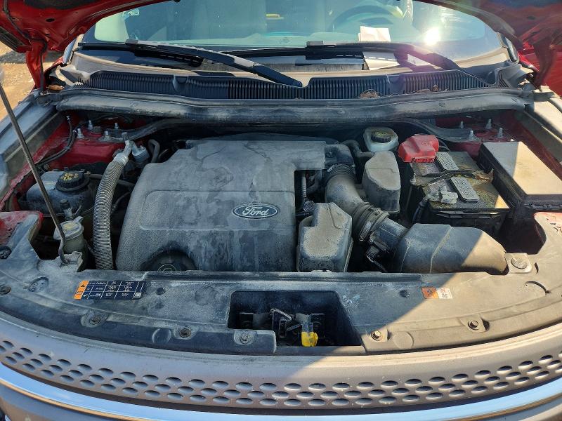 Продажа на аукционе авто 2014 Ford Explorer, vin: 1FM5K7B85EGB89234, номер лота: 63925096
