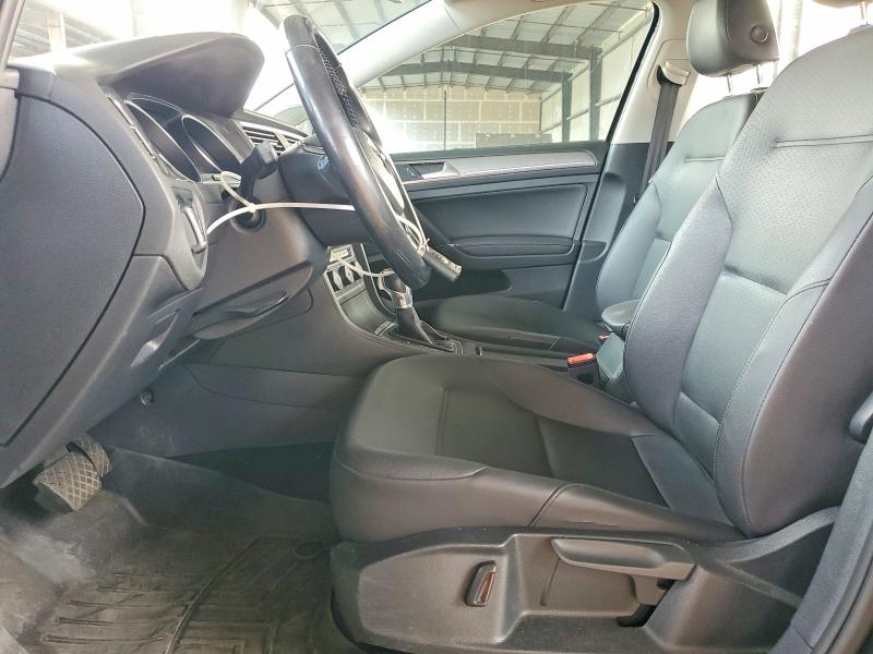 63497456 :رقم المزاد ، WVWPP7AU8GW904772 vin ، 2016 Volkswagen E-golf مزاد بيع