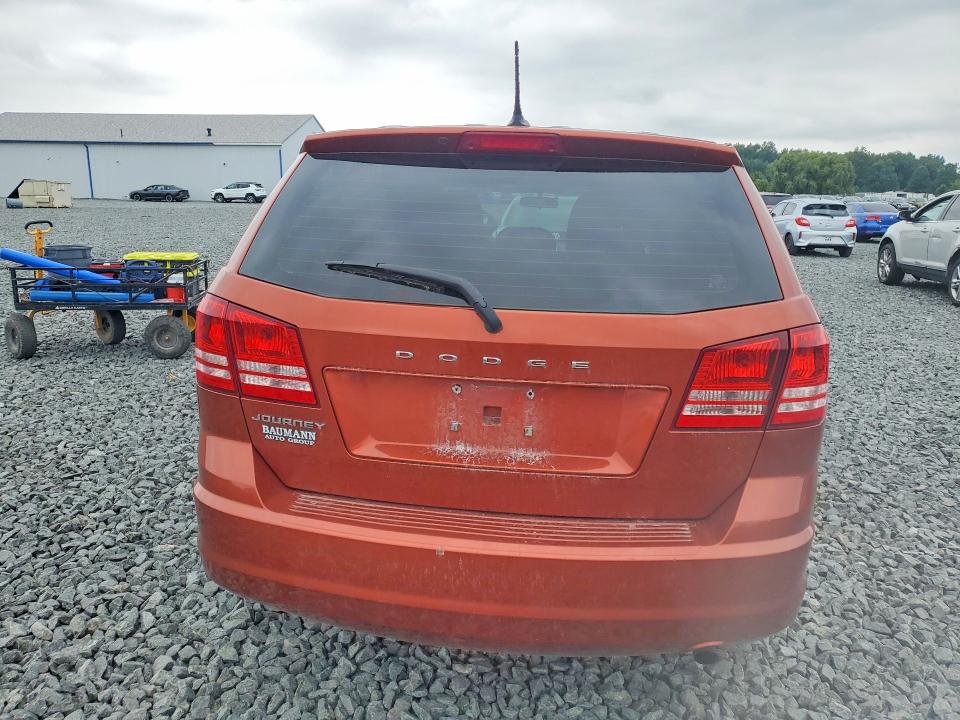 Продажа на аукционе авто 2013 Dodge Journey, vin: 3C4PDCAB9DT733130, номер лота: 64959566