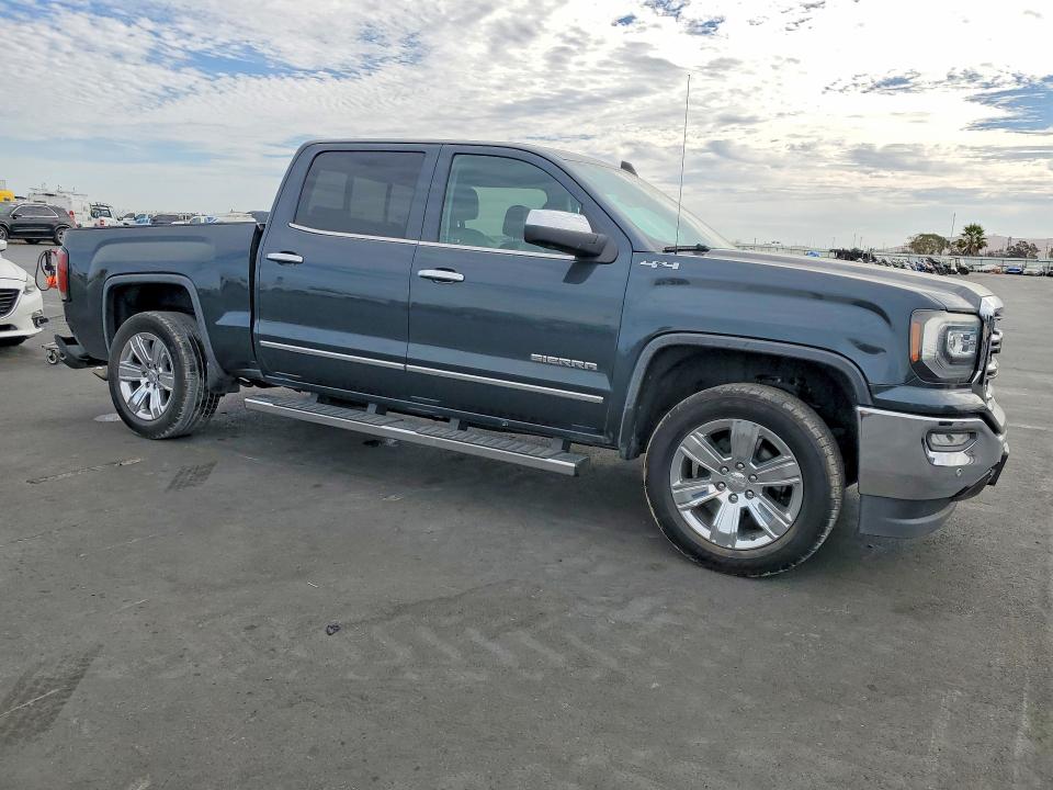 2018 Gmc Sierra მანქანა იყიდება აუქციონზე, vin: 3GTU2NEC2JG561955, აუქციონის ნომერი: 65224876