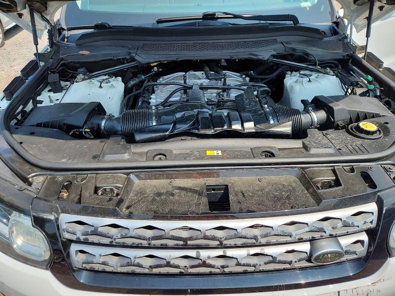 Aukcja sprzedaży 2015 Land Rover Range Rover Sport, vin: SALWR2VFXFA507895, numer aukcji: 63847136