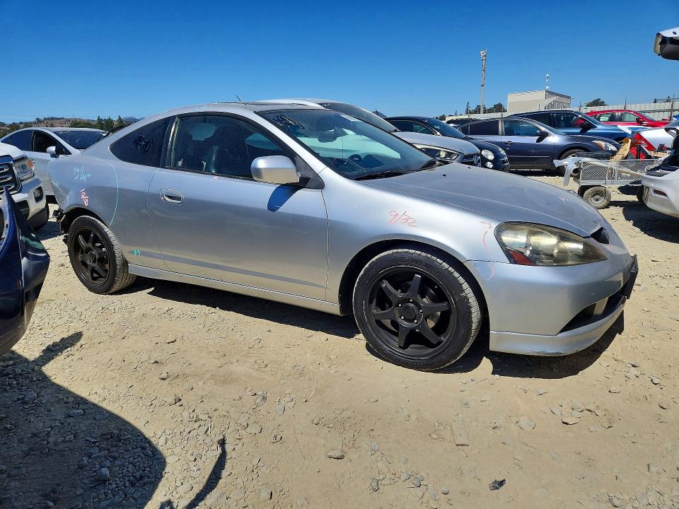 66666726 :رقم المزاد ، JH4DC54816S020727 vin ، 2006 Acura Rsx مزاد بيع