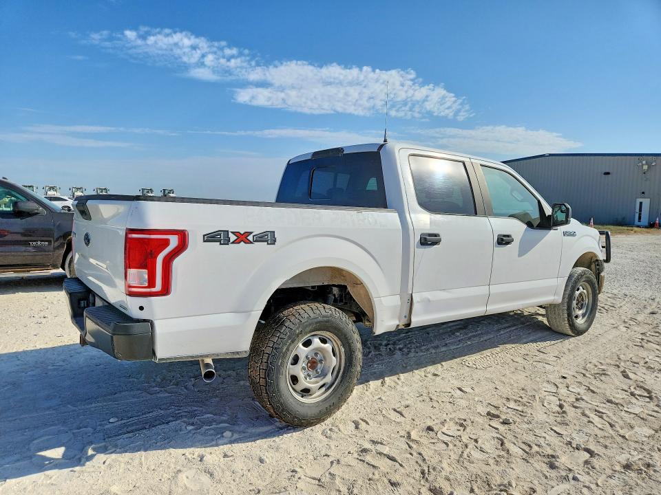 Продажа на аукционе авто 2016 Ford F150, vin: 1FTEW1E87GKF35091, номер лота: 66310266