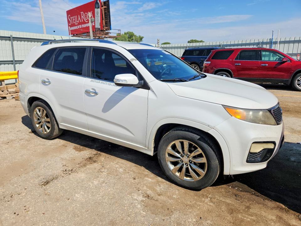 Aukcja sprzedaży 2011 Kia Sorento, vin: 5XYKW4A25BG109906, numer aukcji: 65665206