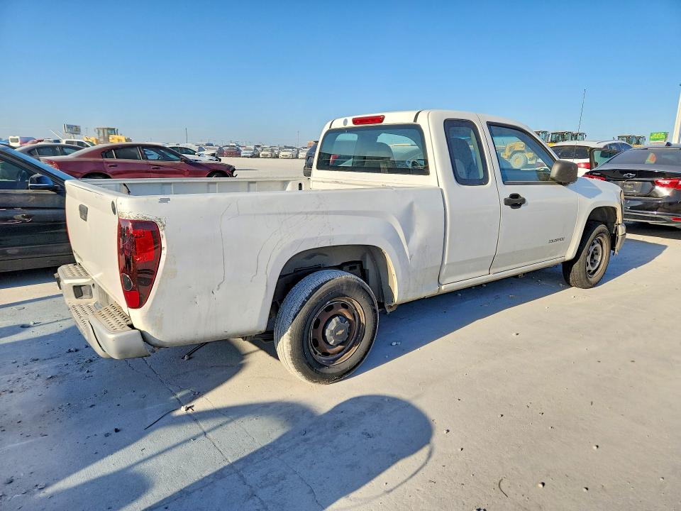 Aukcja sprzedaży 2005 Chevrolet Colorado, vin: 1GCCS198958161302, numer aukcji: 64461706