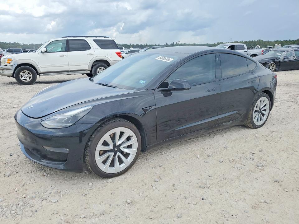 Aukcja sprzedaży 2021 Tesla Model 3, vin: 5YJ3E1EB2MF050470, numer aukcji: 64006566