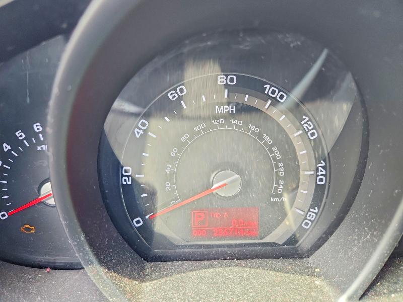 Продаж на аукціоні авто 2012 Kia Sportage, vin: KNDPB3A21C7213674, номер лоту: 64377836