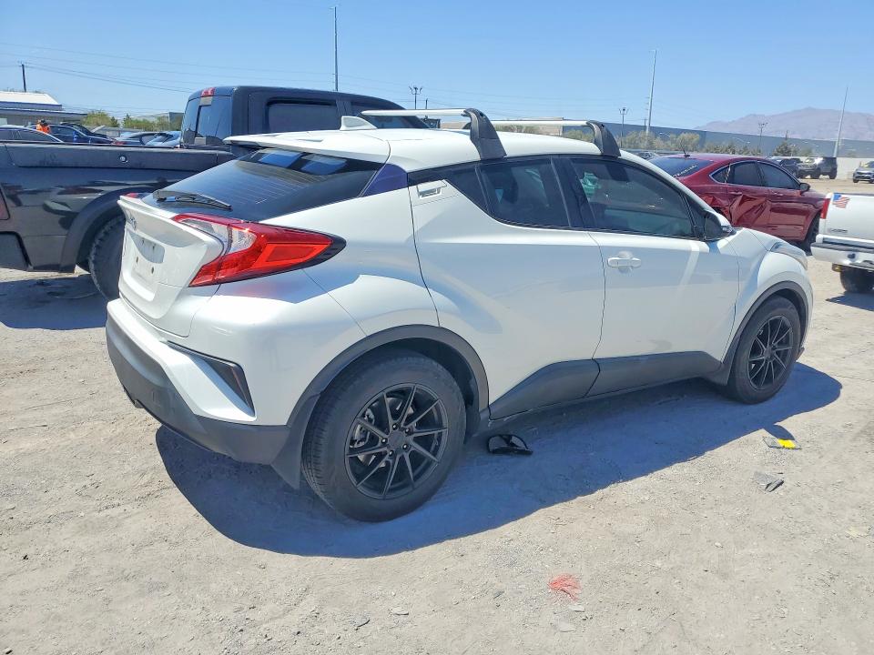 64056226 :رقم المزاد ، NMTKHMBX9MR135806 vin ، 2021 Toyota C-hr مزاد بيع