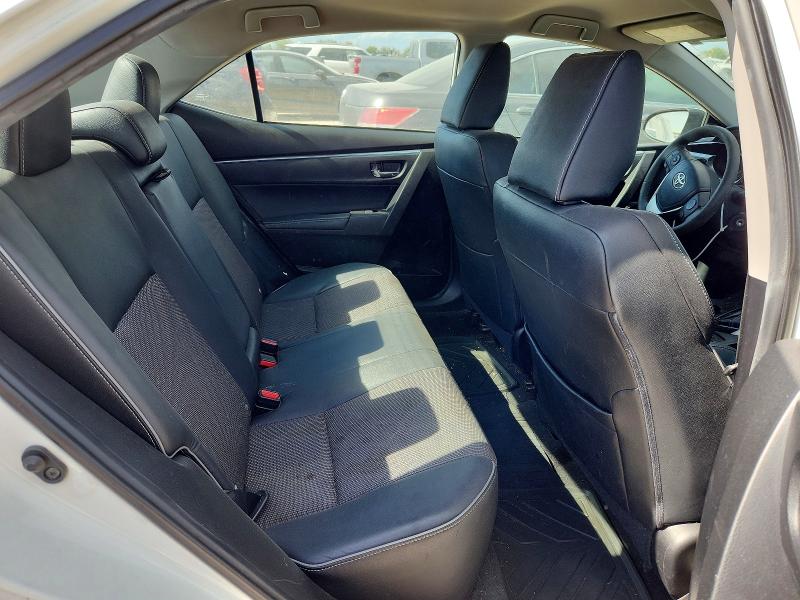 Продаж на аукціоні авто 2016 Toyota Corolla, vin: 5YFBURHE8GP373109, номер лоту: 64087066