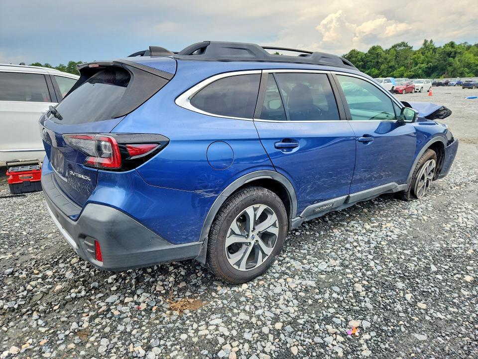 Aukcja sprzedaży 2020 Subaru Outback, vin: 4S4BTANC3L3129275, numer aukcji: 64958376