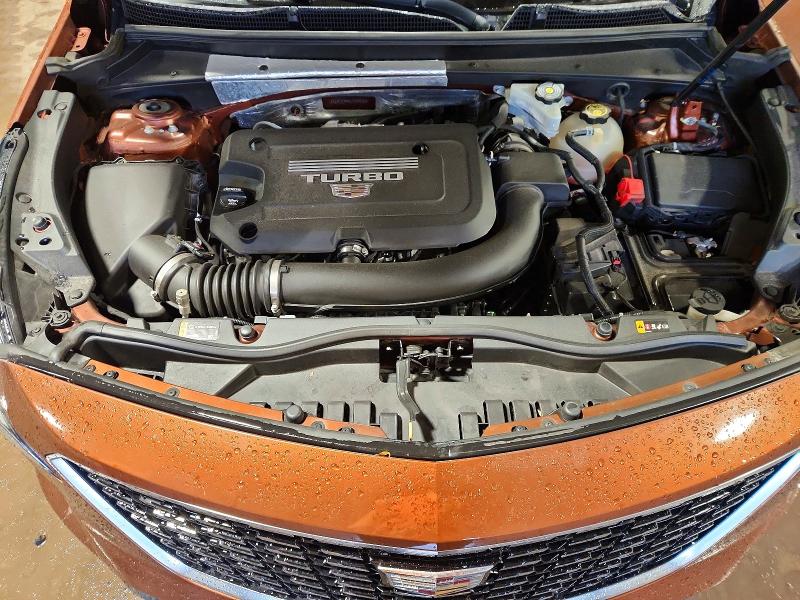 Продаж на аукціоні авто 2020 Cadillac Xt4, vin: 1GYFZCR44LF079675, номер лоту: 63850676