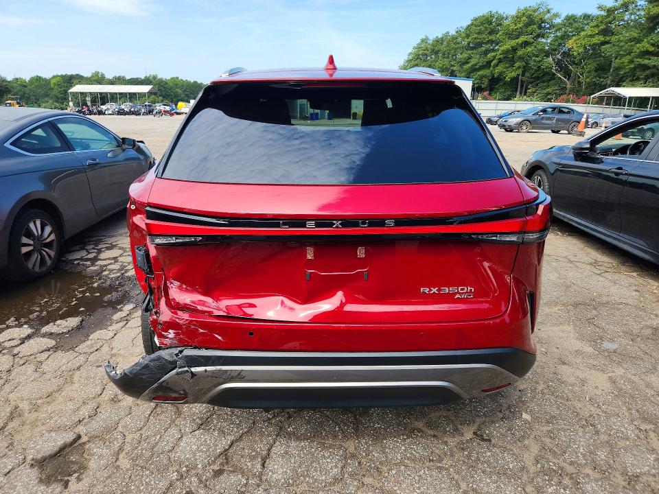 Aukcja sprzedaży 2024 Lexus Rx 350h, vin: 2T2BBMCA4RC027117, numer aukcji: 64312596