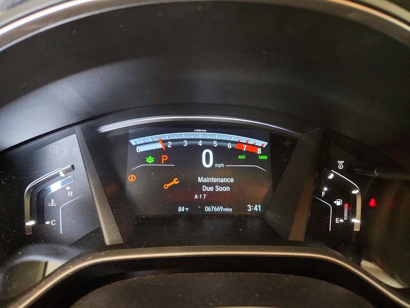 65375616 :رقم المزاد ، 7FARW2H59KE034741 vin ، 2019 Honda Cr-v مزاد بيع