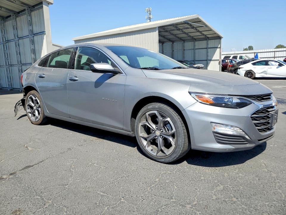 66123636 :رقم المزاد ، 1G1ZD5ST2PF211877 vin ، 2023 Chevrolet Malibu مزاد بيع