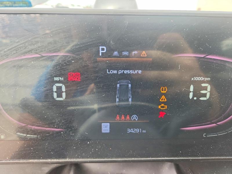 65671336 :رقم المزاد ، 5XYK6CDF2RG160721 vin ، 2024 Kia Sportage مزاد بيع