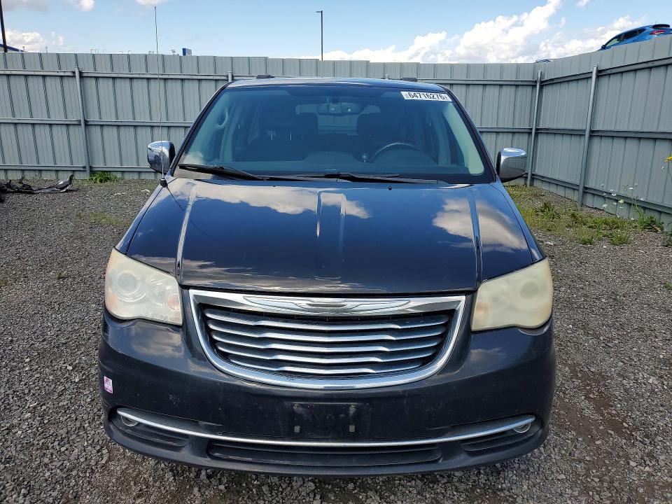 Продаж на аукціоні авто 2012 Chrysler Town & Country, vin: 2C4RC1GG5CR273257, номер лоту: 64716276