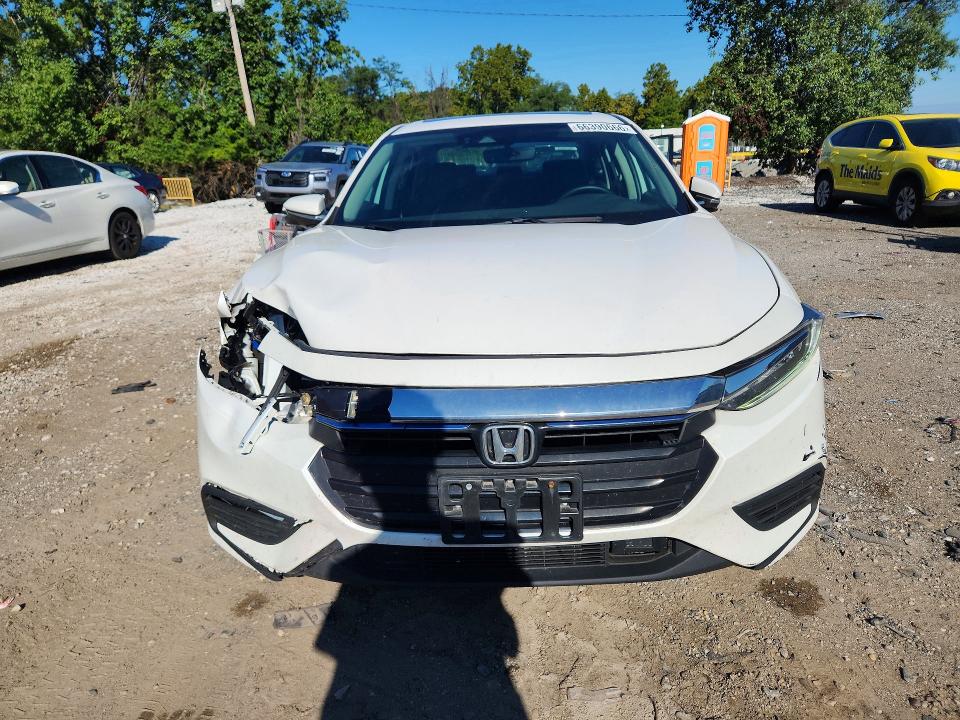 Продажа на аукционе авто 2019 Honda Insight, vin: 19XZE4F98KE003714, номер лота: 66390666