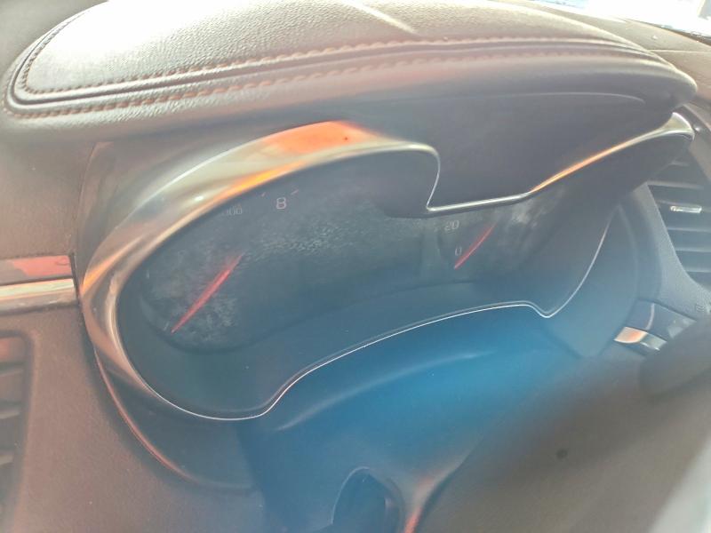 64366376 :رقم المزاد ، 1G1105SA8JU137343 vin ، 2018 Chevrolet Impala مزاد بيع