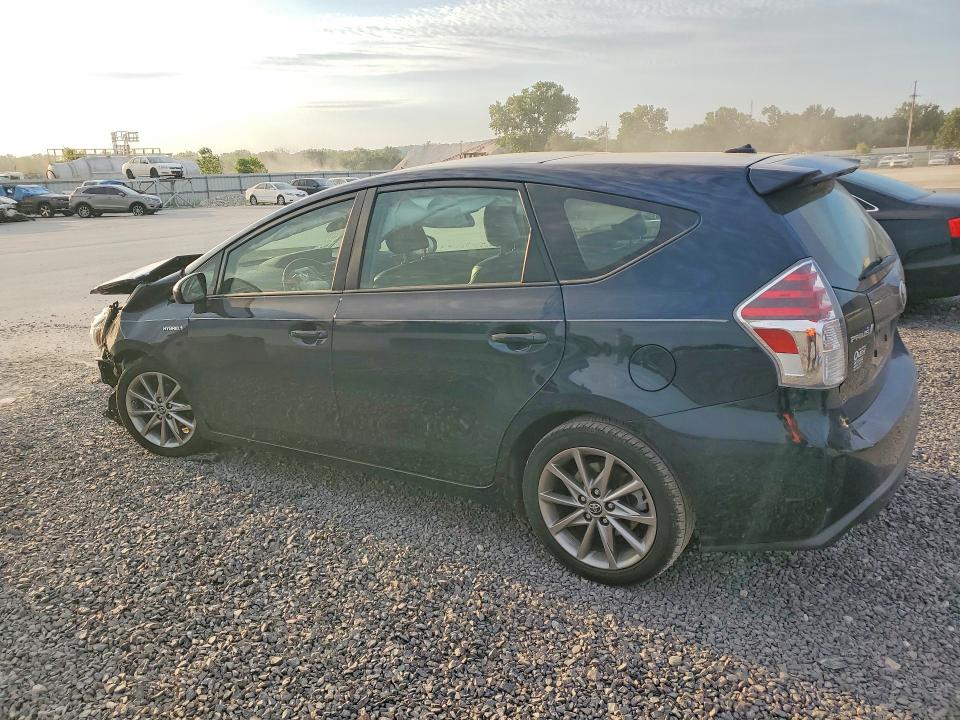 Продаж на аукціоні авто 2017 Toyota Prius V, vin: JTDZN3EU8HJ067750, номер лоту: 66903676