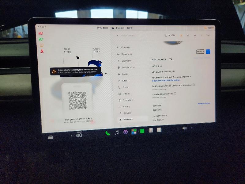 Aukcja sprzedaży 2022 Tesla Model 3, vin: 5YJ3E1EA6NF370111, numer aukcji: 67283716