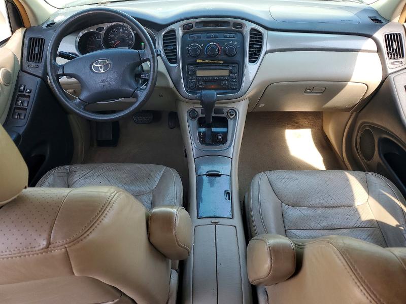Продаж на аукціоні авто 2003 Toyota Highlander, vin: JTEGF21A130086046, номер лоту: 64772296