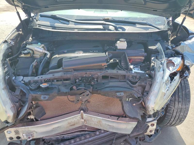 Aukcja sprzedaży 2016 Nissan Murano, vin: 5N1AZ2MG2GN110005, numer aukcji: 65468686