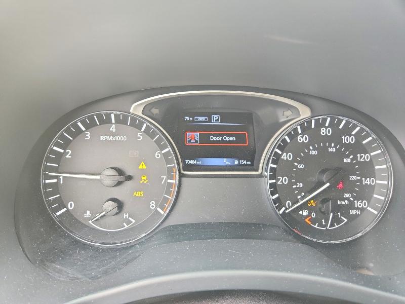 2020 Nissan Pathfinder მანქანა იყიდება აუქციონზე, vin: 5N1DR2DM1LC634299, აუქციონის ნომერი: 64934256