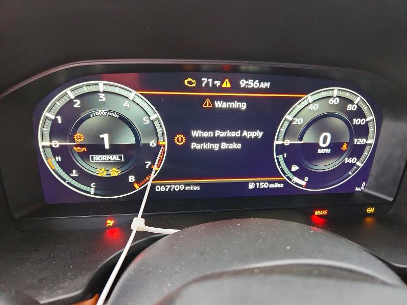 Продаж на аукціоні авто 2022 Mitsubishi Outlander, vin: JA4J4VA83NZ006642, номер лоту: 64011716
