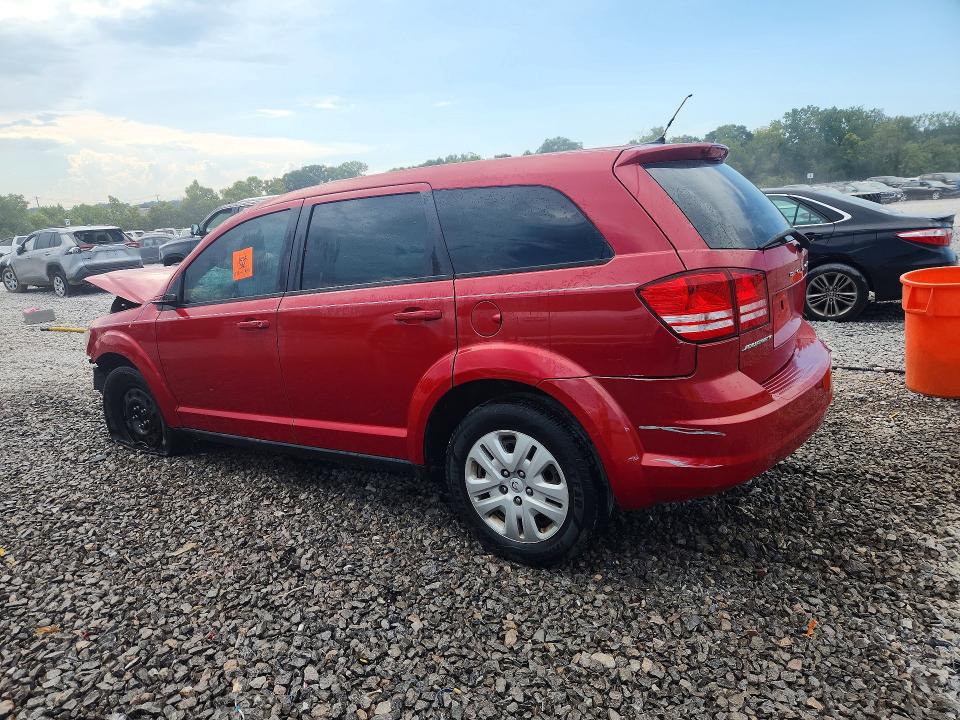Aukcja sprzedaży 2015 Dodge Journey, vin: 3C4PDCAB7FT719293, numer aukcji: 64389646