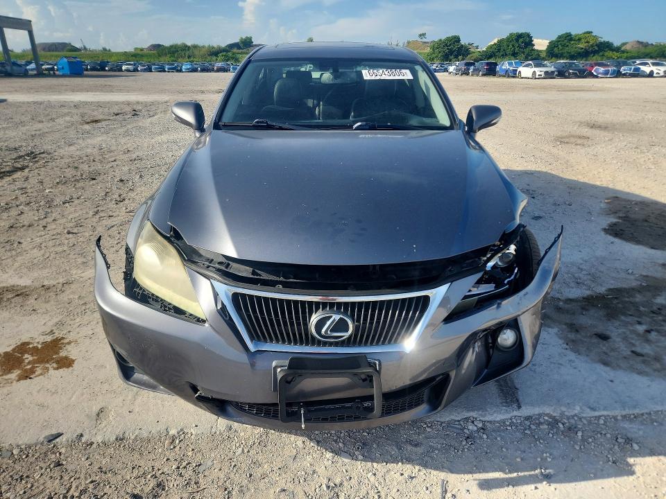 Продаж на аукціоні авто 2013 Lexus Is, vin: JTHCF5C29D5063546, номер лоту: 66543806