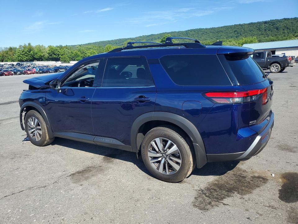 Продаж на аукціоні авто 2026 Nissan Pathfinder, vin: 5N1DR3CE6TC214411, номер лоту: 63704486