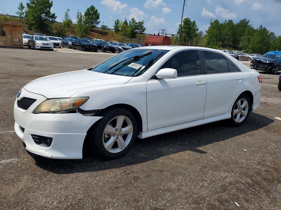 Auction sale of the 2010 Toyota Camry, vin: 4T1BF3EK3AU549717, lot number: 66063316