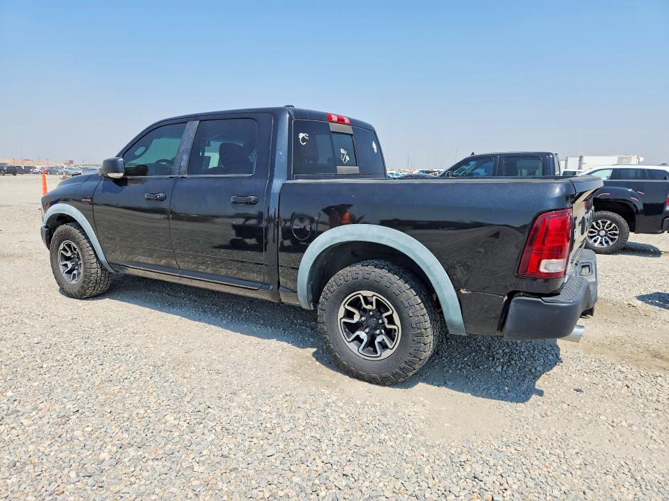 64125876 :رقم المزاد ، 1C6RR7YT2GS216636 vin ، 2016 Ram 1500 مزاد بيع